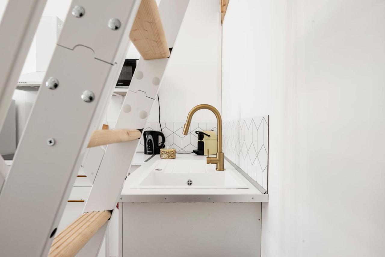 Montsejour - Logement Climatise Netflix, Mezzanine Carcasona Exterior foto