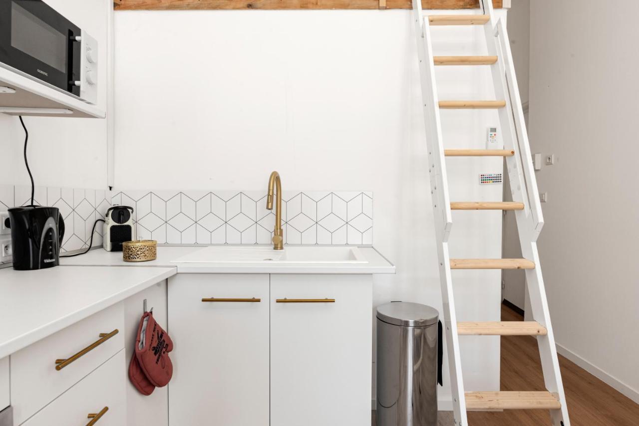 Montsejour - Logement Climatise Netflix, Mezzanine Carcasona Exterior foto