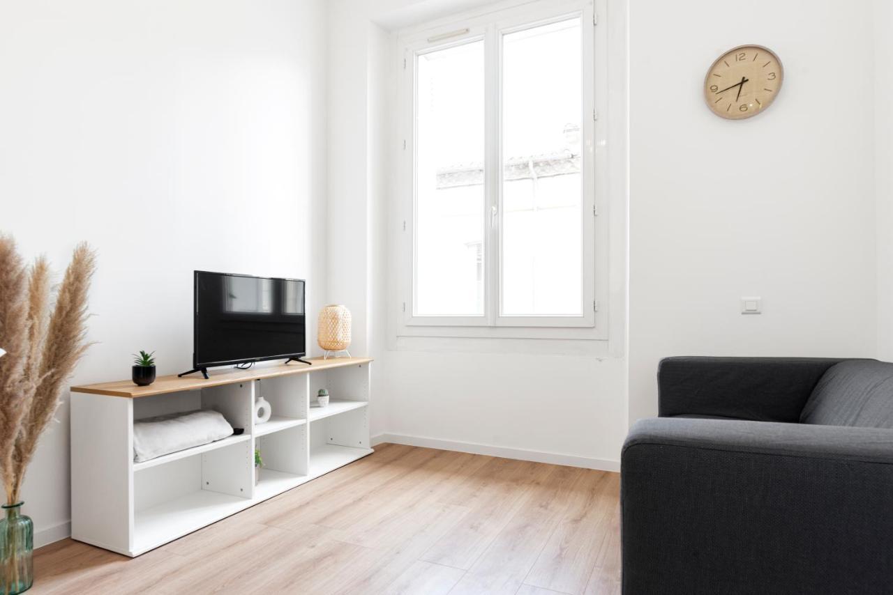 Montsejour - Logement Climatise Netflix, Mezzanine Carcasona Exterior foto