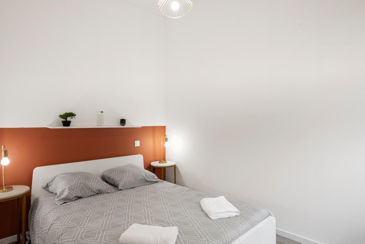 Montsejour - Logement Climatise Netflix, Mezzanine Carcasona Exterior foto