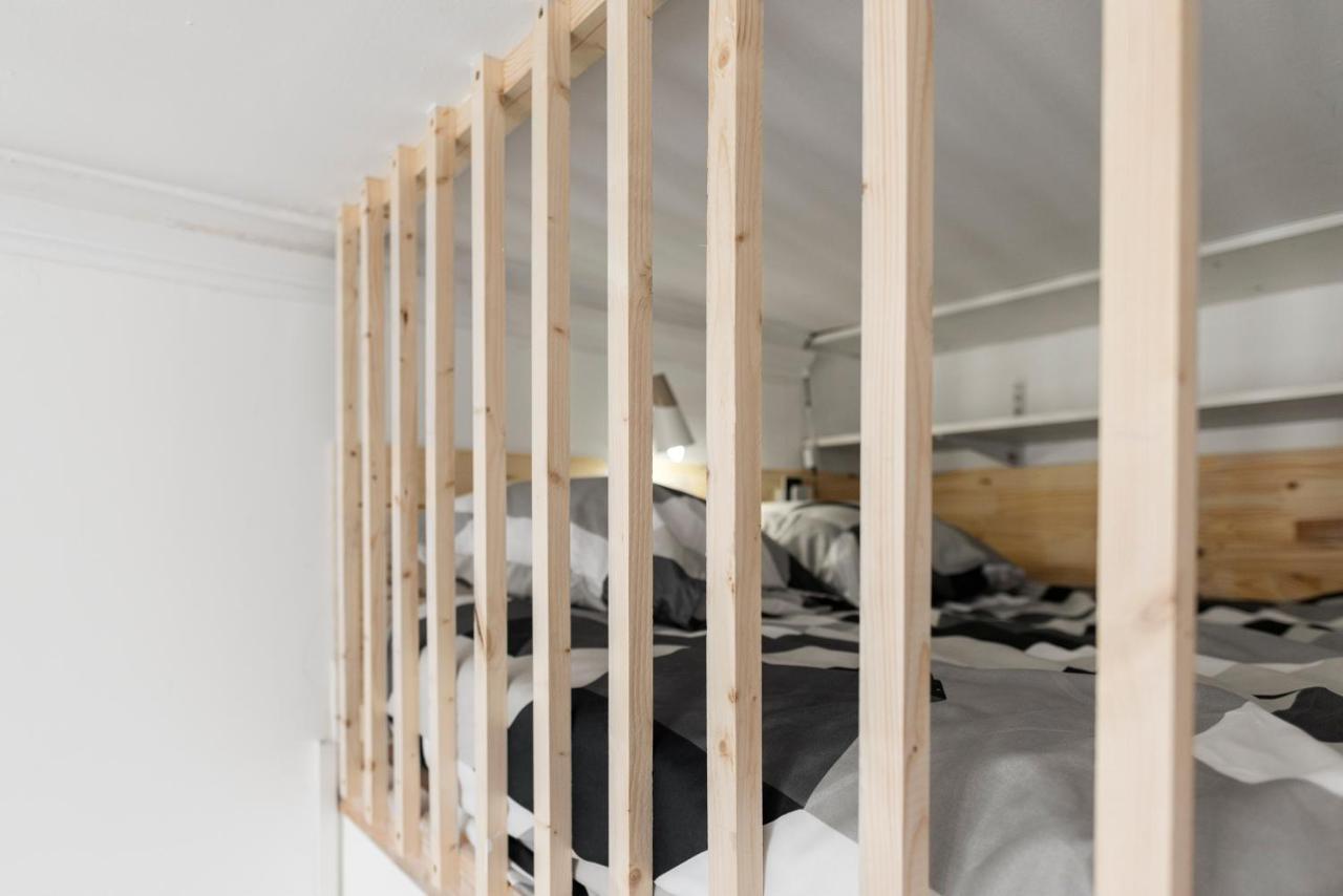 Montsejour - Logement Climatise Netflix, Mezzanine Carcasona Exterior foto