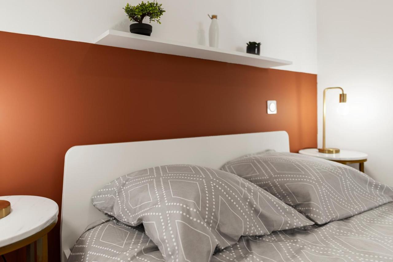 Montsejour - Logement Climatise Netflix, Mezzanine Carcasona Exterior foto